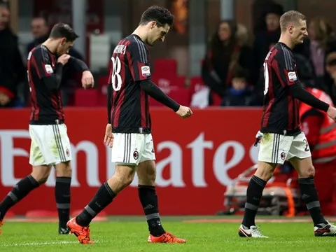 AC Milan - Udinese: Phút cuối nghiệt ngã