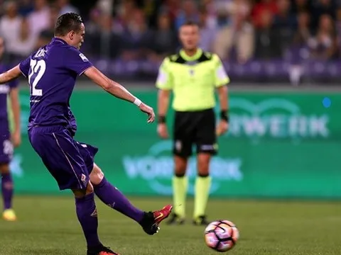 AC Milan và Fiorentina cầm chân nhau trong trận cầu tẻ nhạt