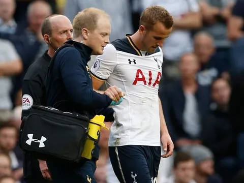 Ác mộng cho Tottenham: Harry Kane chính thức nghỉ hai tháng