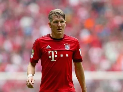 Ancelotti lên tiếng chốt tương lai Bastian Schweinsteiger