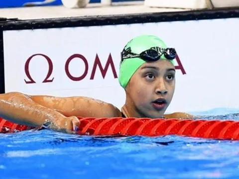VĐV trẻ nhất Olympic Rio từng thoát chết động đất ở Nepal