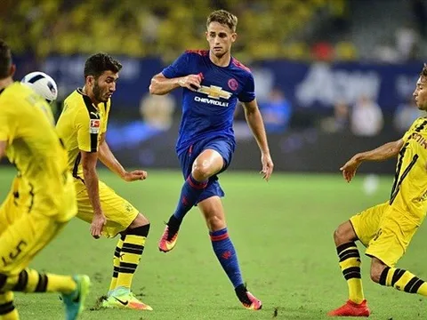 Adnan Januzaj: Hãy ra đi nếu có thể