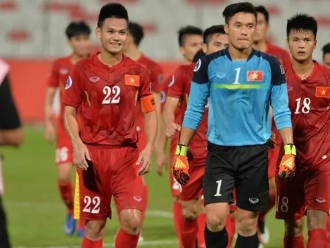 AFC ca ngợi lối chơi "máu lửa" của đội tuyển U19 Việt Nam