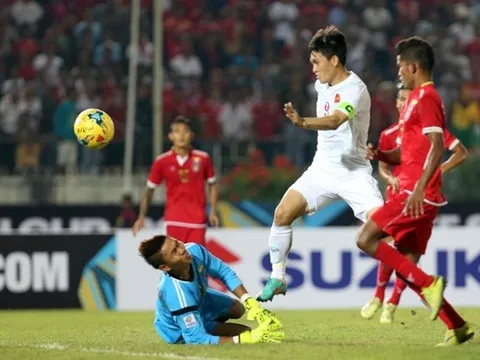 Nóng bỏng cuộc đua danh hiệu Vua phá lưới tại AFF Cup 2016