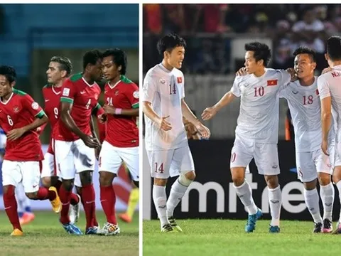 AFF Cup 2016: Một Indonesia 'giãy chết' sẽ rất đáng sợ
