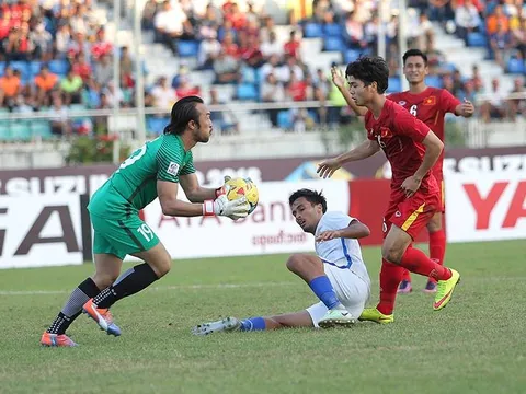 AFF Cup 2016: Về đâu, Công Phượng?