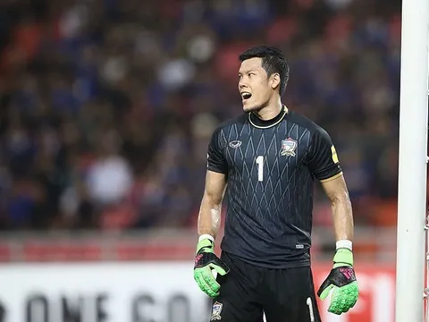 AFF Cup là người Thái và phần còn lại