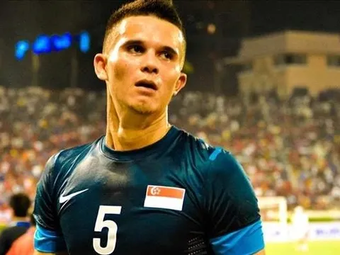 AFF Suzuki Cup: Tuyển Singapore trông chờ vào các cựu binh