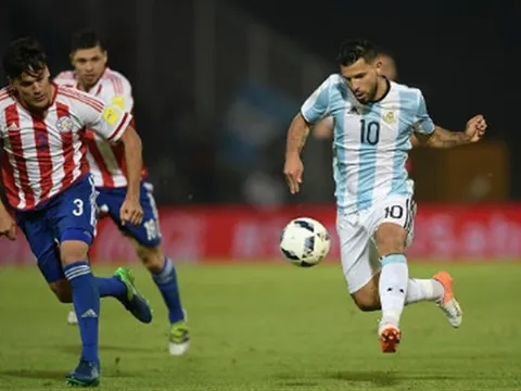 Aguero hóa tội đồ, Argentina lại nhớ Messi