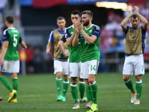 23h00 ngày 16/06, Ukraine vs Bắc Ireland: Ukraine khát điểm
