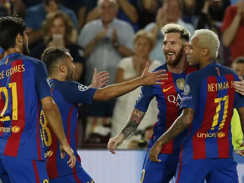 Ai cản nổi “La Liga 2.0” tại Champions League?