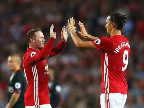 Ai khiến Rooney thăng hoa trở lại?