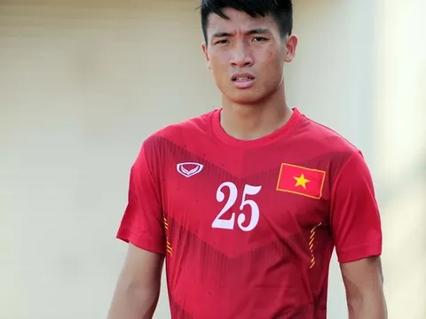 Ai thay Đình Luật ở cuộc đối đầu Indonesia?