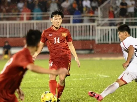 Ai thay Xuân Trường trận gặp Indonesia?