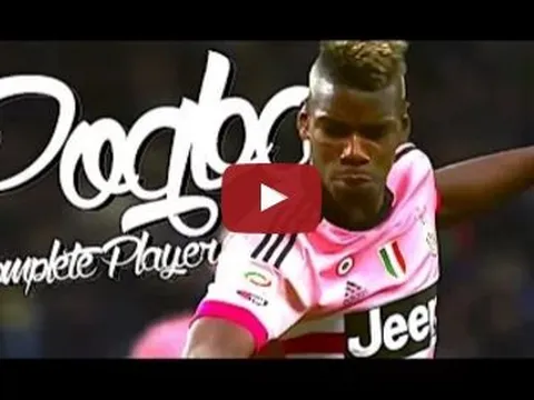 Ai toàn diện được như Paul Pogba?