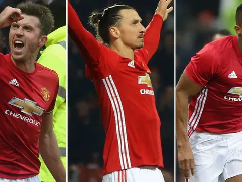 Ai xuất sắc nhất Man United tháng 11?