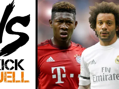 Alaba vs Marcelo - Ai xuất sắc hơn?