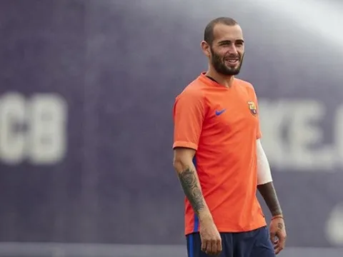 Aleix Vidal phủ nhận tin đồn 'cầu cứu' Sevilla
