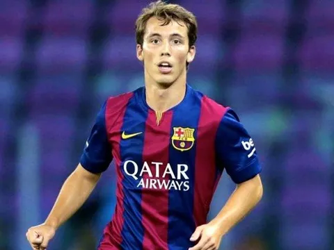 Alex Grimaldo - Tài năng trẻ vào tầm ngắm Pep Guardiola