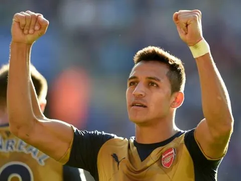 Sanchez mở tài khoản Instagram cho chó, hút nghìn lượt theo dõi