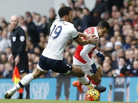 Alexis Sanchez chính thức... cạn pin