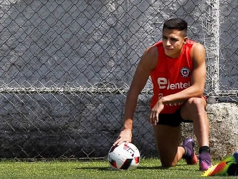 Alexis Sanchez tiết lộ 'bí quyết' thăng hoa