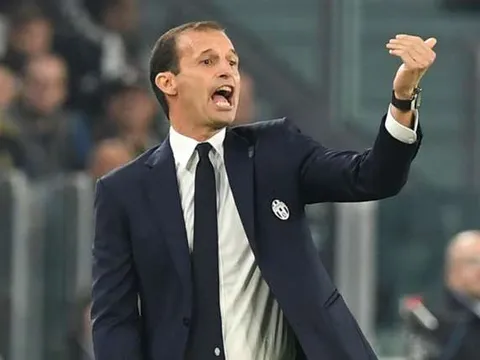Allegri ra chỉ thị 'cấm' Juventus chủ quan