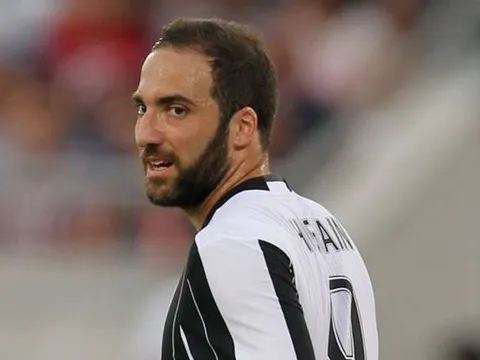 Allegri: "Tôi đã đúng khi để Higuain dự bị"