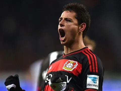 Alonso bất ngờ tiến cử Chicharito với Bayern