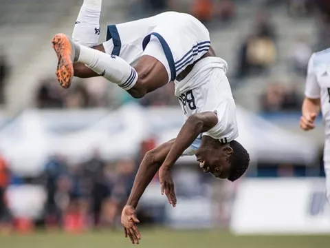 Alphonso Davies - Sao trẻ 15 tuổi đang khuynh đảo MLS