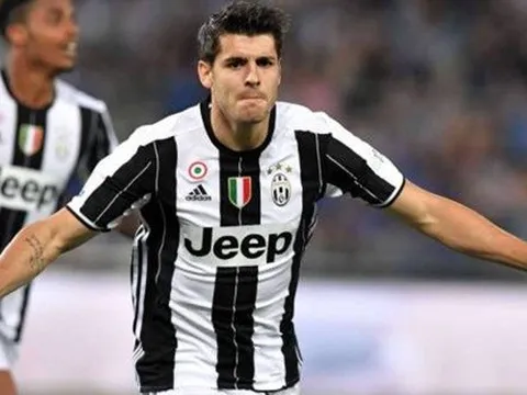 Chelsea và PSG nhảy vào cuộc đua giành Morata