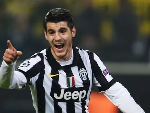 Lộ số tiền Chelsea chi ra vì Alvaro Morata