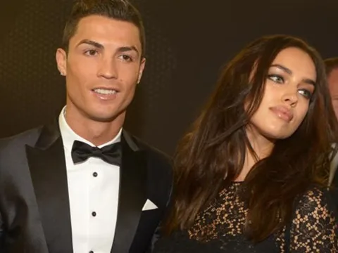 Âm thầm theo dõi, Ronaldo vẫn chưa quên được Shayk