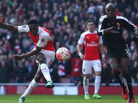 Ấn định ngày trở lại của Danny Welbeck