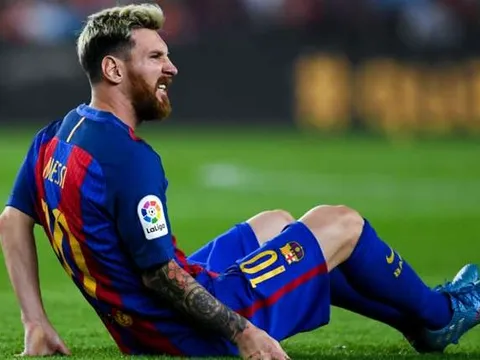 Messi sắp trở lại, gieo sầu cho Man City