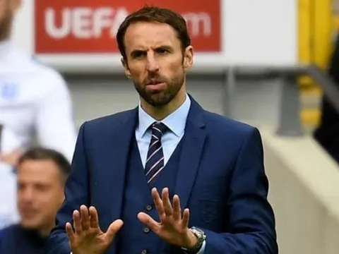Ấn định thời điểm công bố Southgate là HLV trưởng ĐT Anh