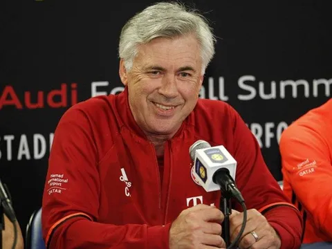 Bayern đụng Real, Ancelotti hết lời khen Zidane