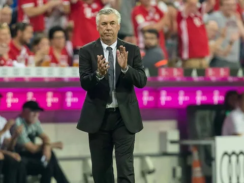 Ancelotti: Bayern chơi hay hơn thời Pep