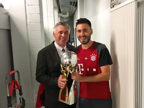 Ancelotti: Dortmund có thể vô địch Bundesliga