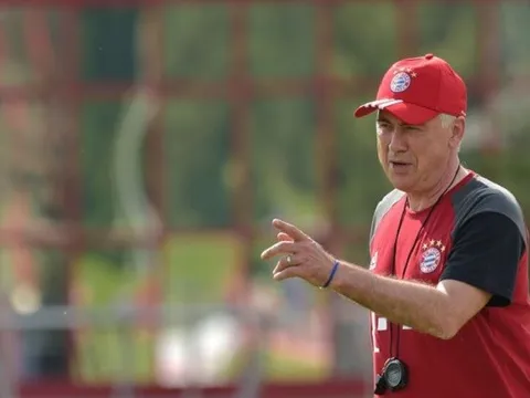 Ancelotti muốn gắn bó trọn đời với Bayern Munich