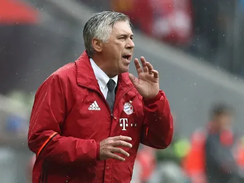 Ancelotti thừa nhận Bayern đã chơi "xấu xí"