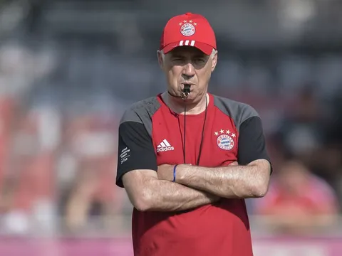 Ancelotti tiết lộ điều "đáng ngại" của Atletico