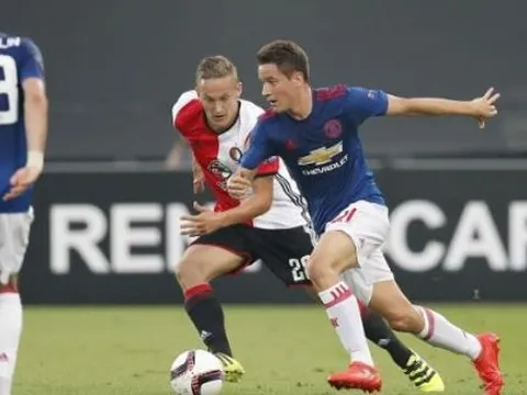 Ander Herrera dự đoán kết quả trận đấu Watford - Man United