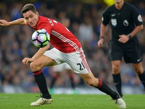 Ander Herrera - Niềm cảm hứng hàng tiền vệ