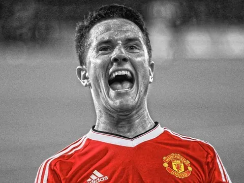 Ander Herrera thể hiện ra sao ở mùa 2015/16?