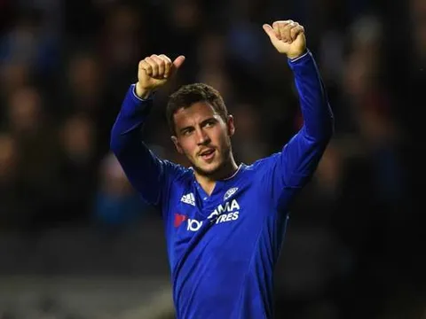 Em trai hé lộ tương lai của Eden Hazard