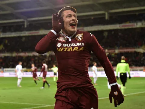 Andrea Belotti, chân sút đang gây sốt tại Italia