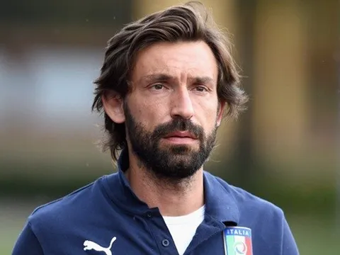Andrea Pirlo - Kiến trúc sư bậc thầy của Azzurri