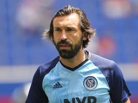Andrea Pirlo lại kiến tạo tuyệt đỉnh ở MLS