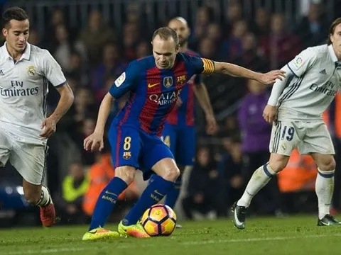 Andres Iniesta: Biểu tượng sắp thất truyền